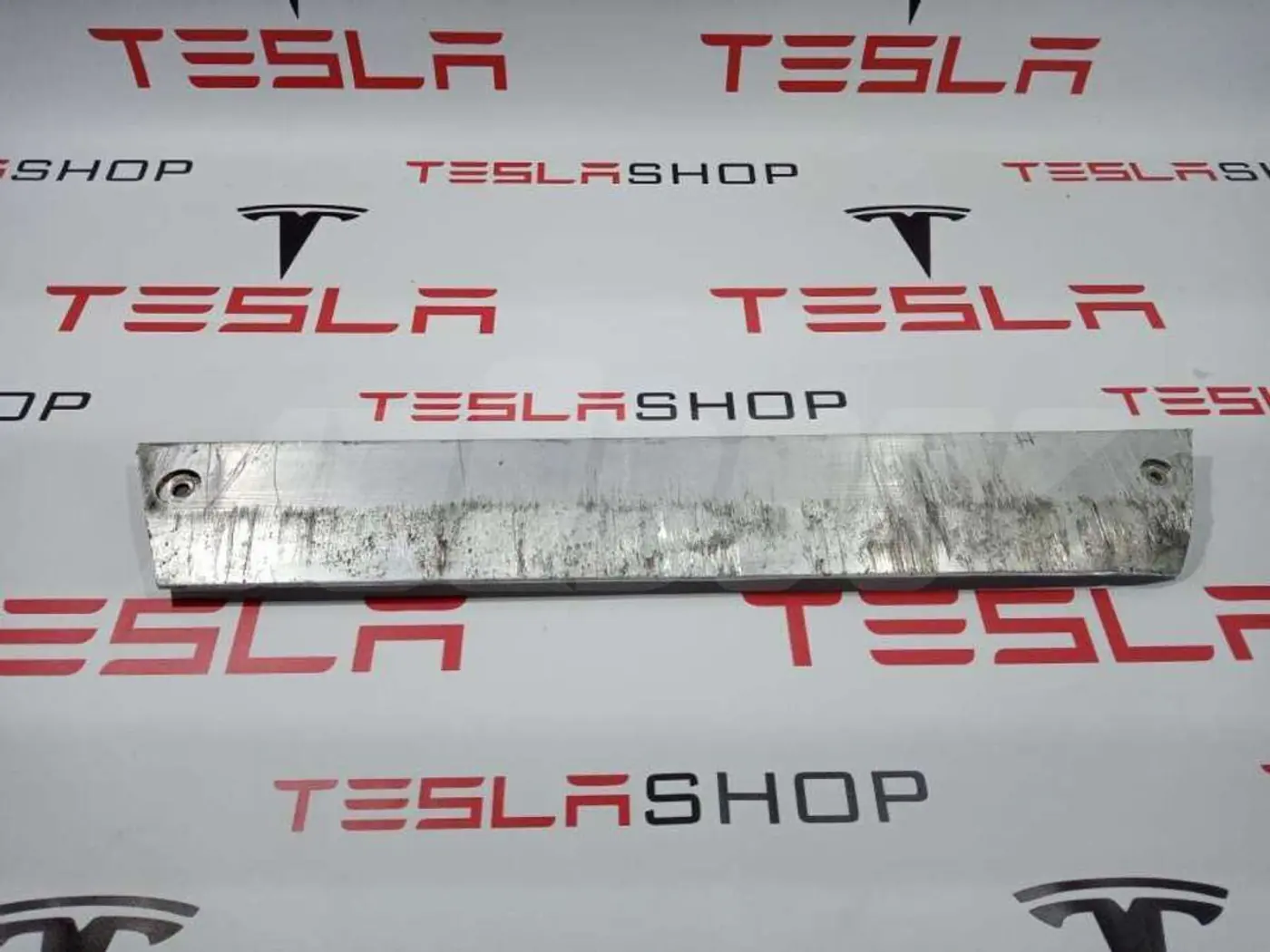 Защита двигателя к Tesla Model S 2016