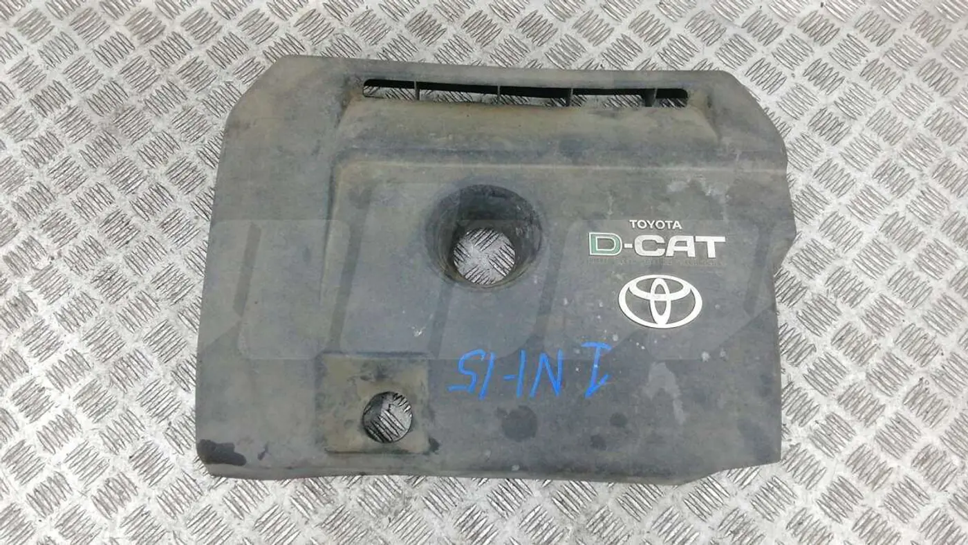 Защита двигателя к Toyota RAV 4 2007