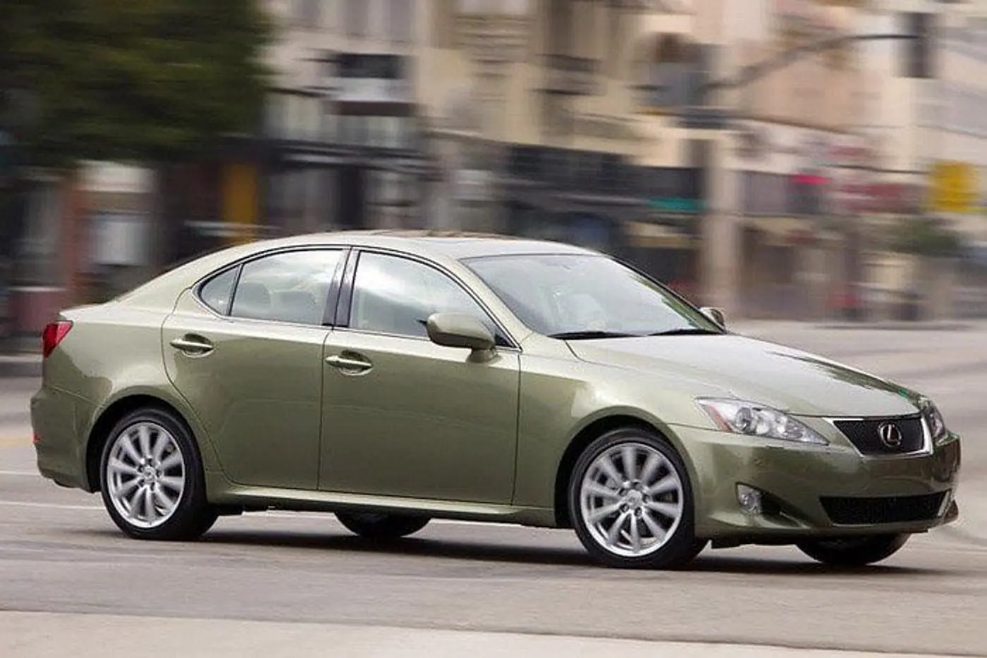 Lexus уже не "торт"? Проблемы и неисправности подержанного Lexus IS 250