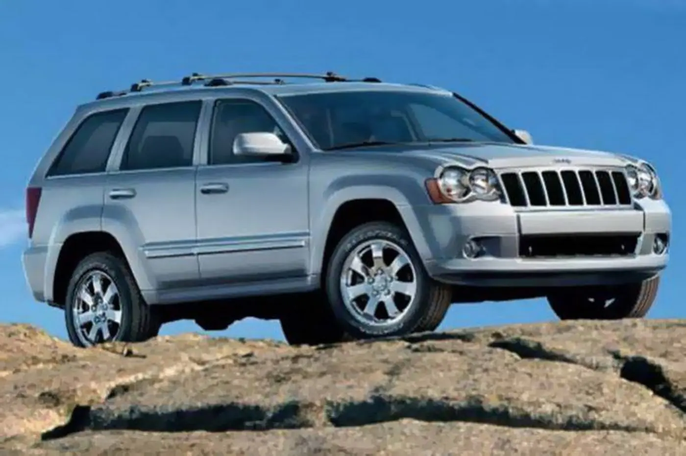 Дизельный Jeep Grand Cherokee WK: мерседесовская надежность?