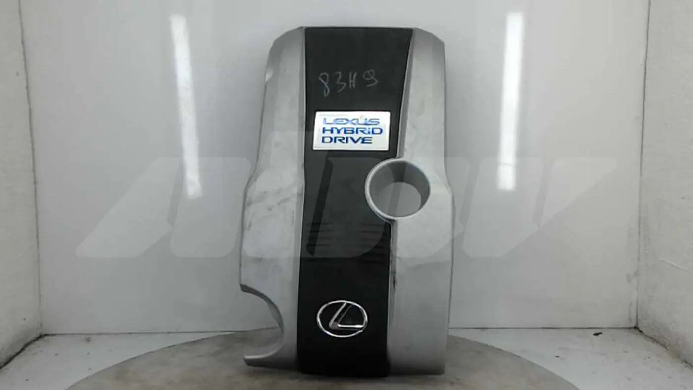 Защита двигателя к Lexus GS 2018