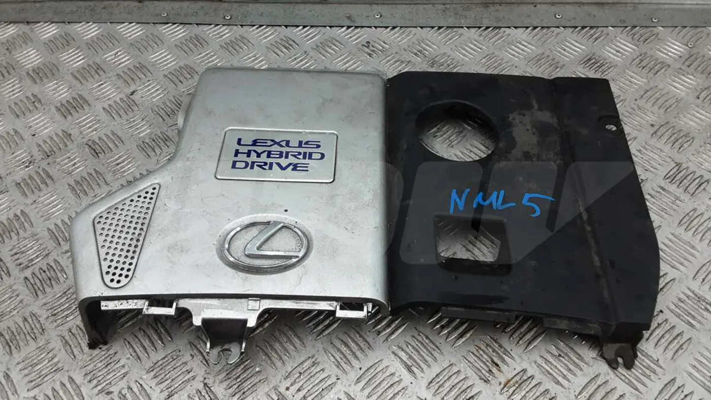 Защита двигателя к Lexus SRX 2008