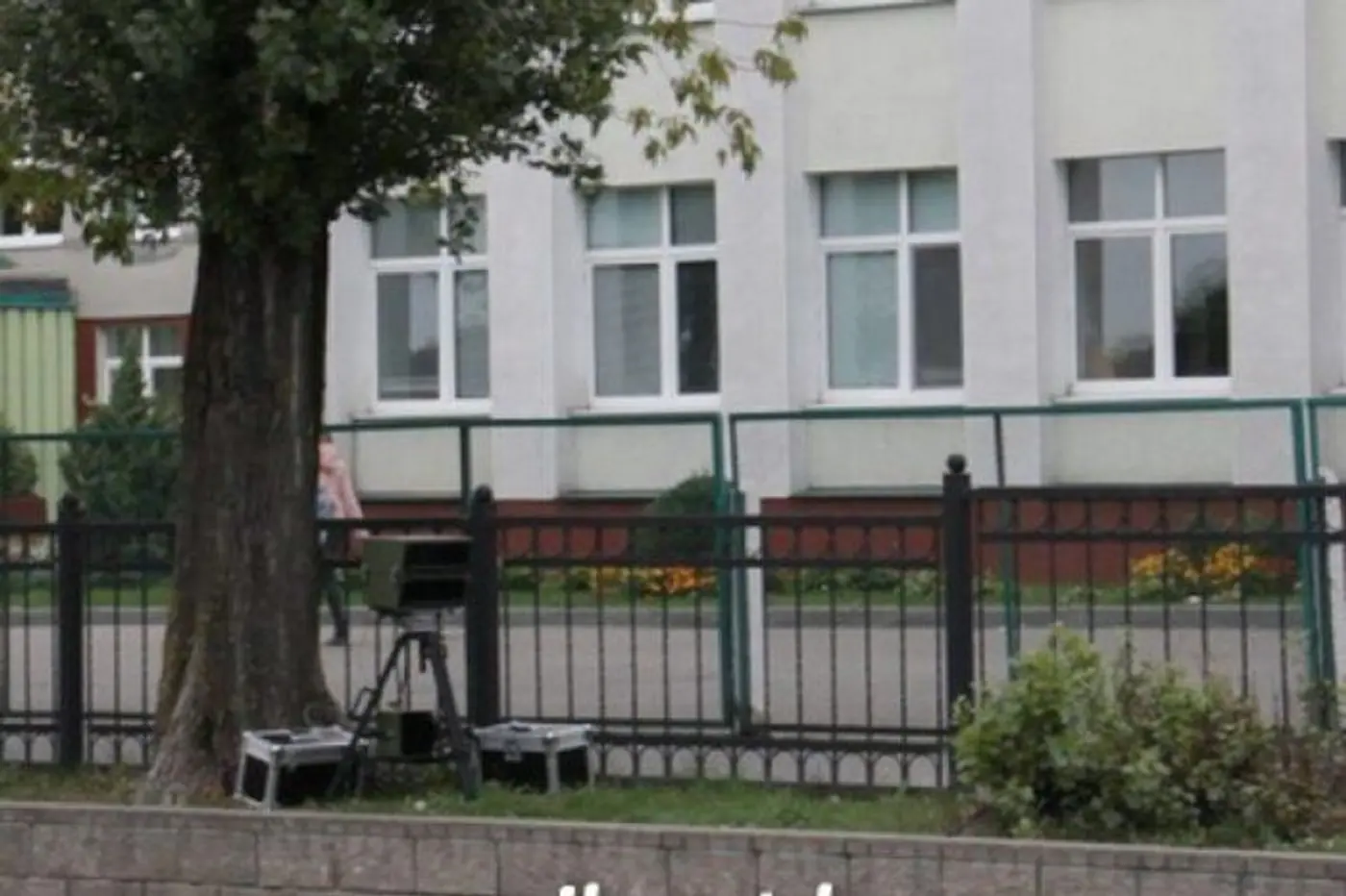 ГАИ Брестской области усилила контроль за соблюдением скоростного режима возле школ