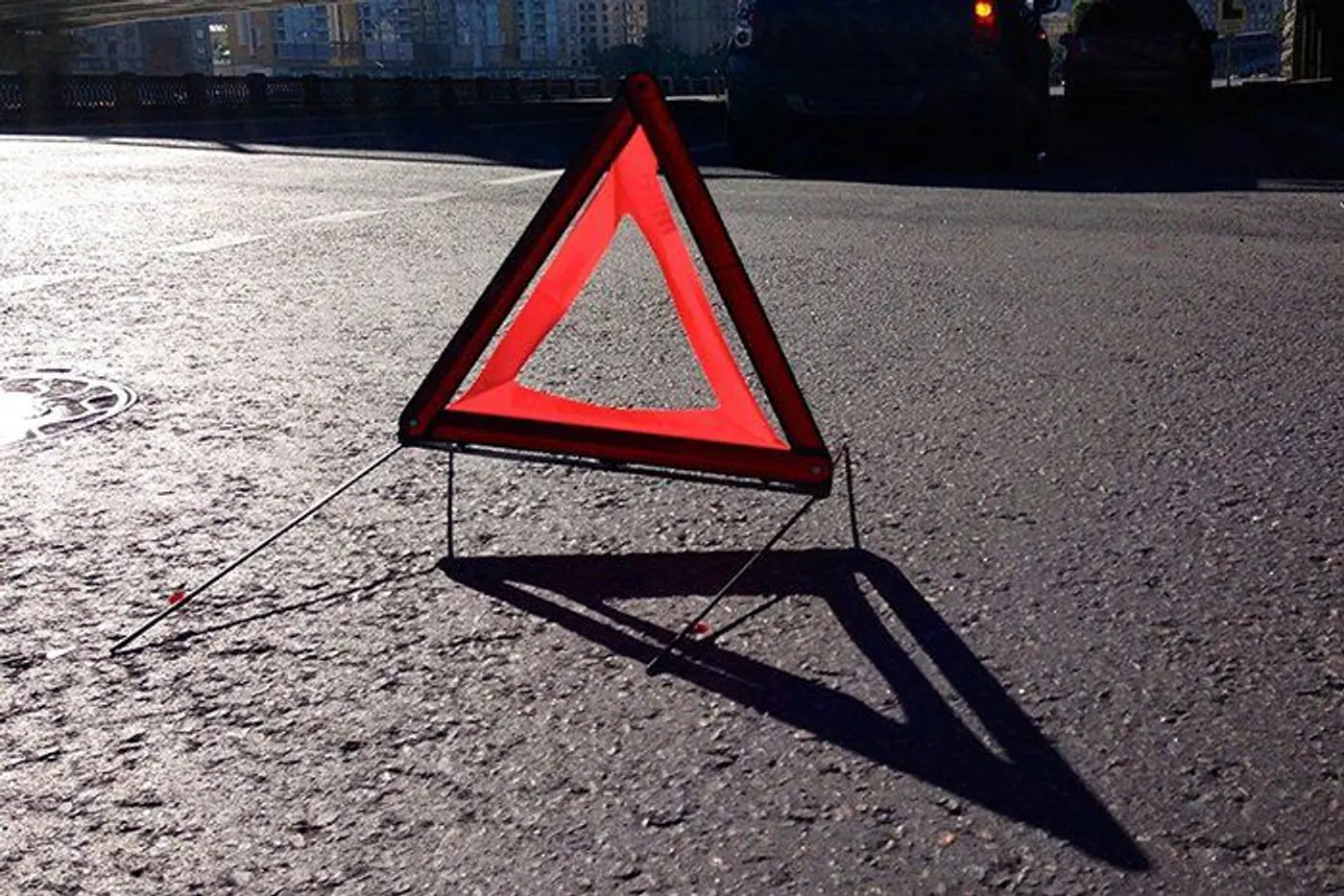 ДТП "наоборот". Под Гомелем мужчина погиб, врезавшись в двигавшийся автомобиль