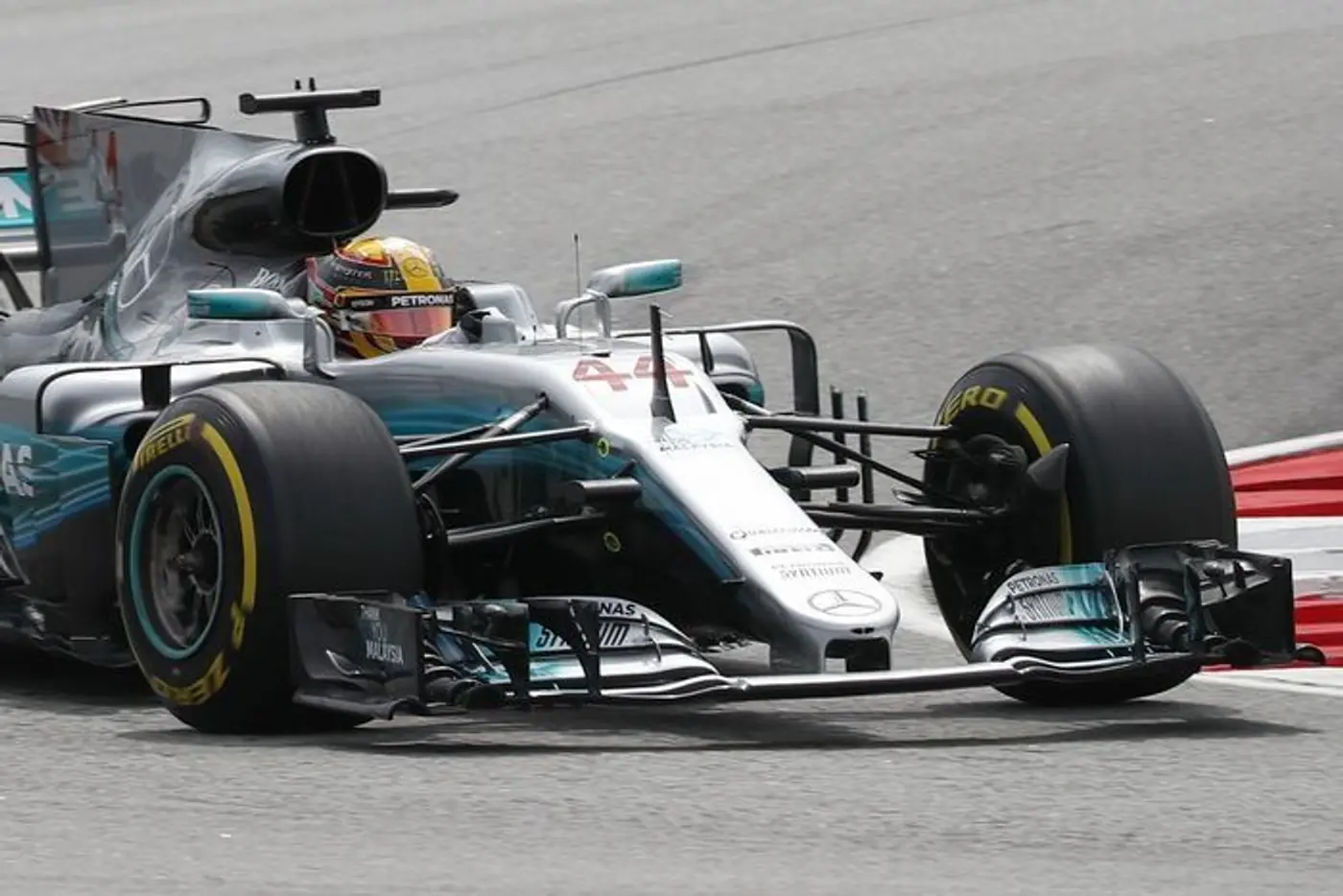 F1. GP Малайзии. Хэмилтон на поуле. Феттель стартует последним
