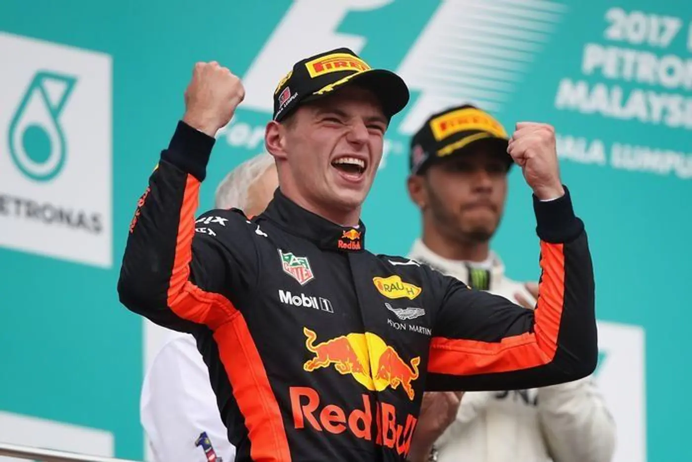 F1. GP Малайзии. Блестящая победа Ферстаппена! Черный день Ferrari&hellip;
