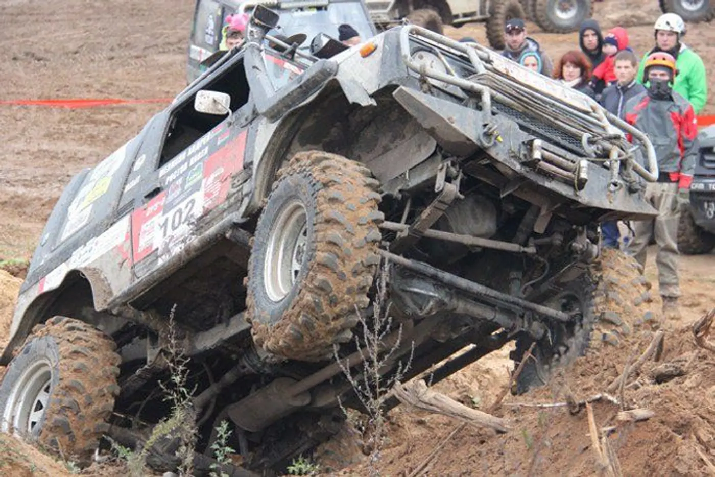 "Грязное шоу" RFC Belarus - в эти выходные, 7-8 октября