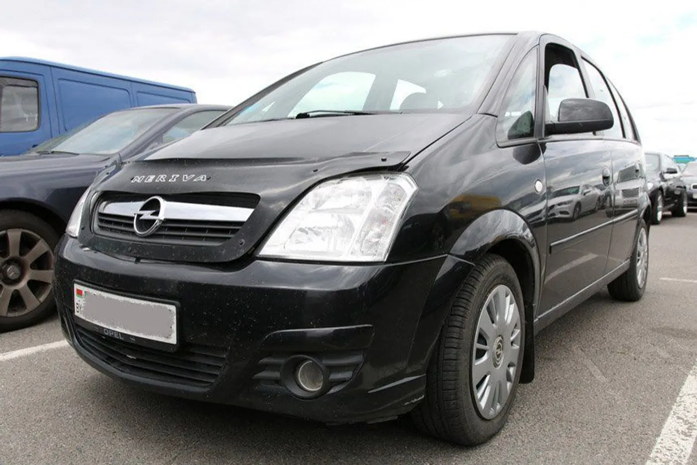 Дело о достоинствах и недостатках, или Надо ли покупать Opel Meriva