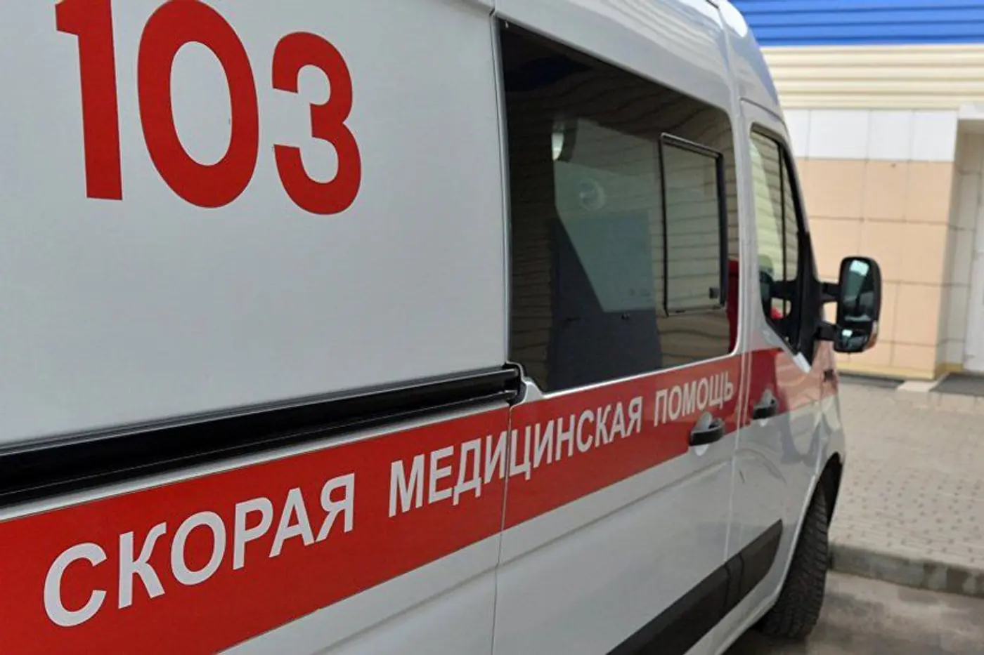 В Борисовском районе Audi съехал в кювет и перевернулся - пассажир в реанимации