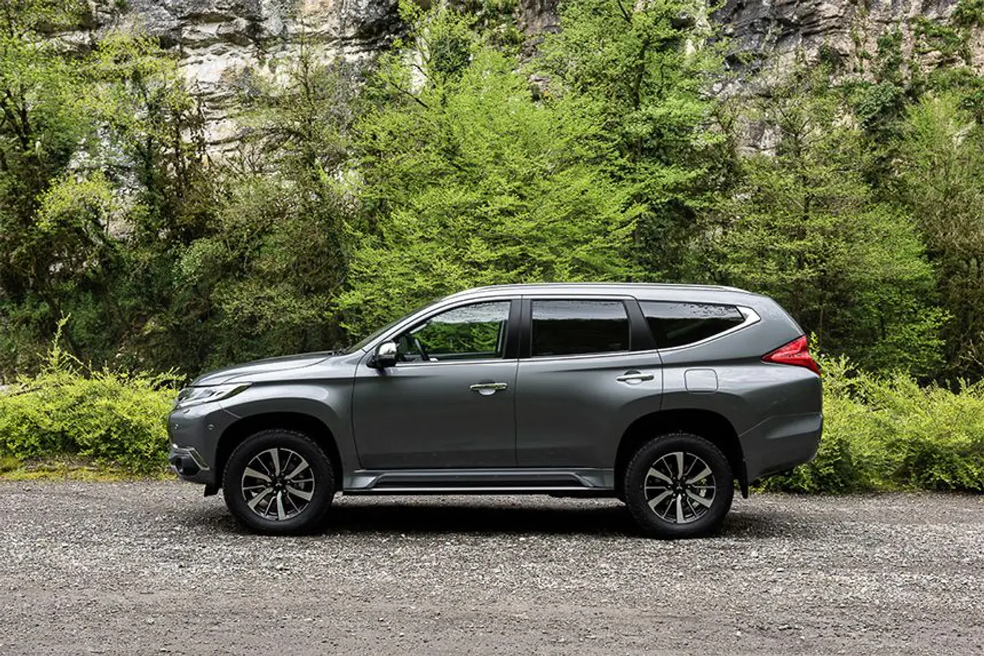 Лучшее в истории предложение на легендарный рамный Mitsubishi Pajero Sport!