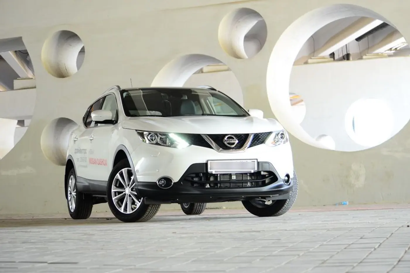 Пригон Nissan Qashqai с 1.5 dCi из Европы: риск - благородное дело?