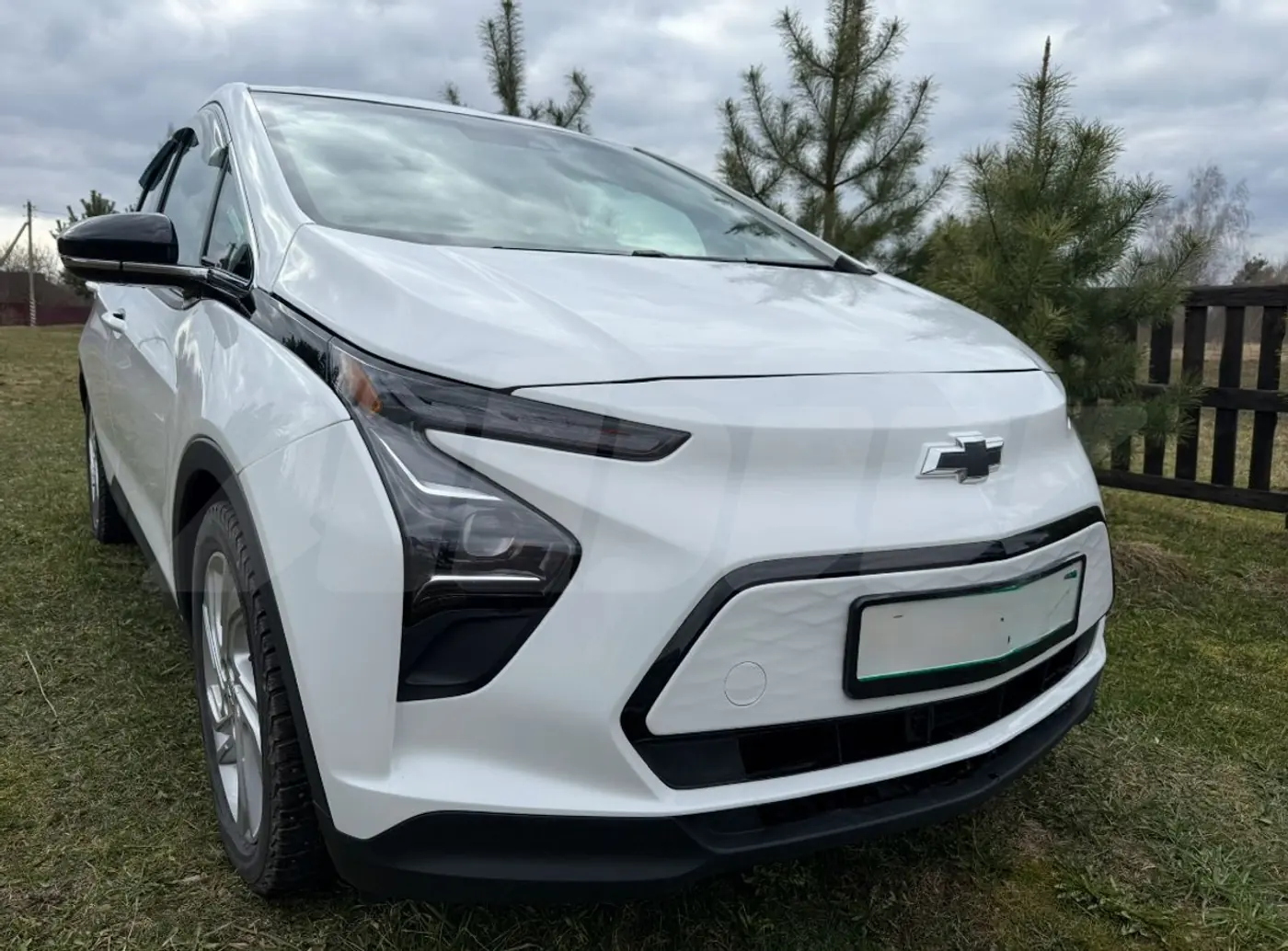 Chevrolet Bolt I Рестайлинг, 2022