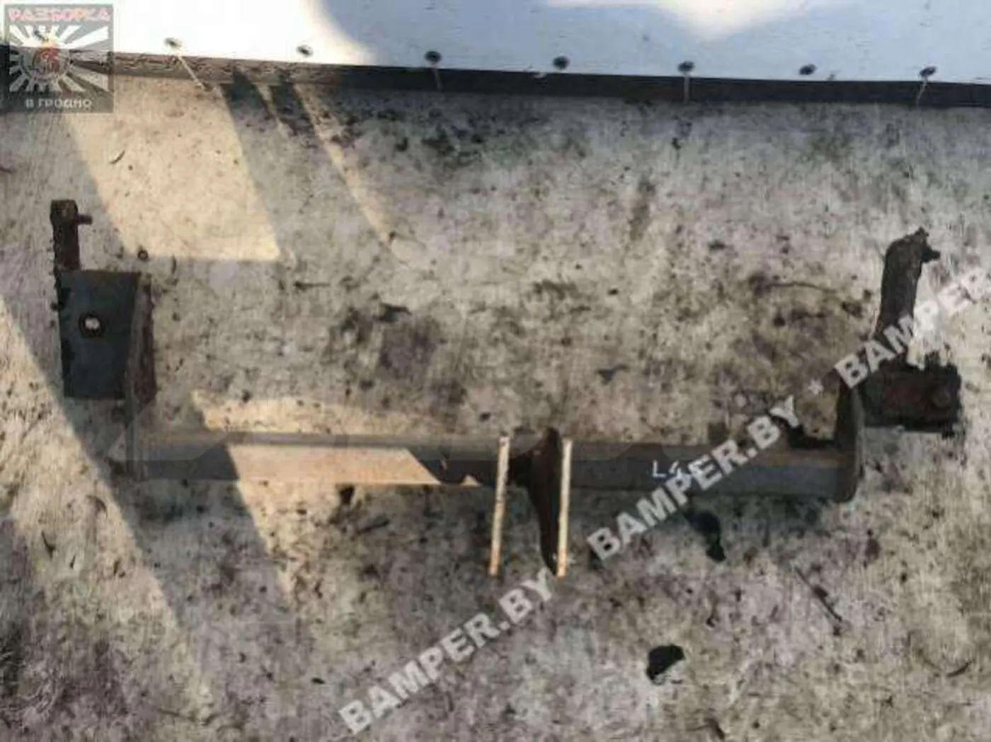 Прицепное устройство (фаркоп) к Mitsubishi Lancer 1994