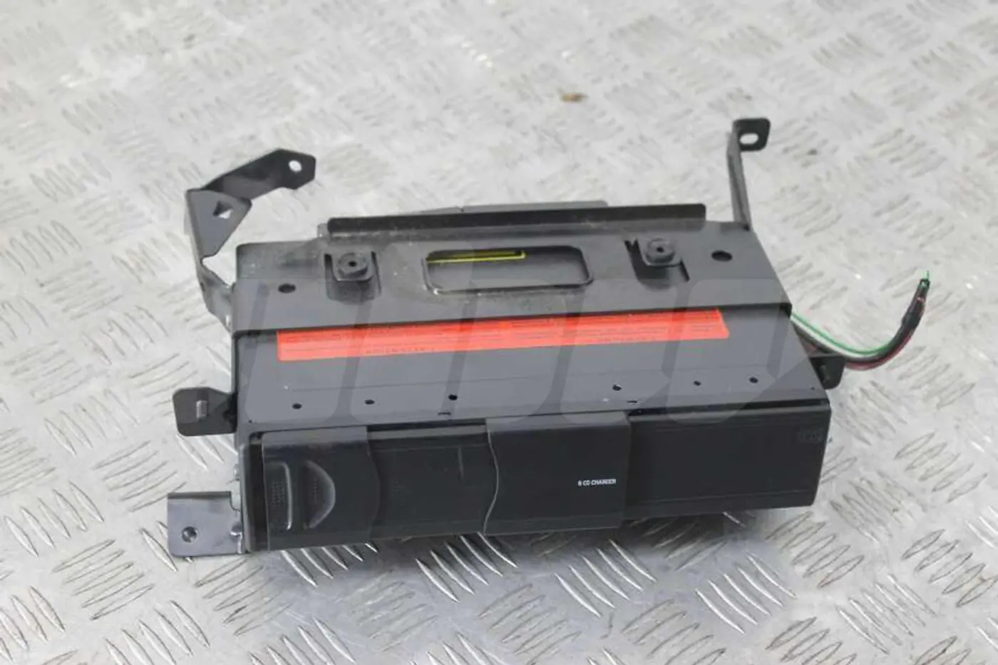 CD-чейнджер к BMW 3 series 2008
