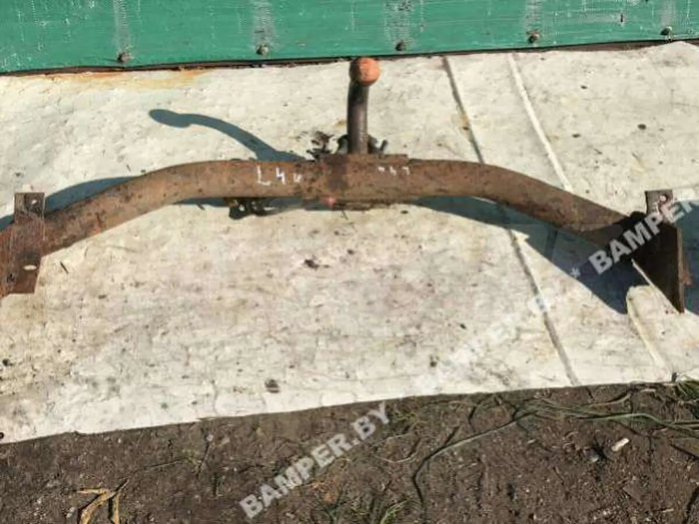 Прицепное устройство (фаркоп) к Mitsubishi Lancer 1994