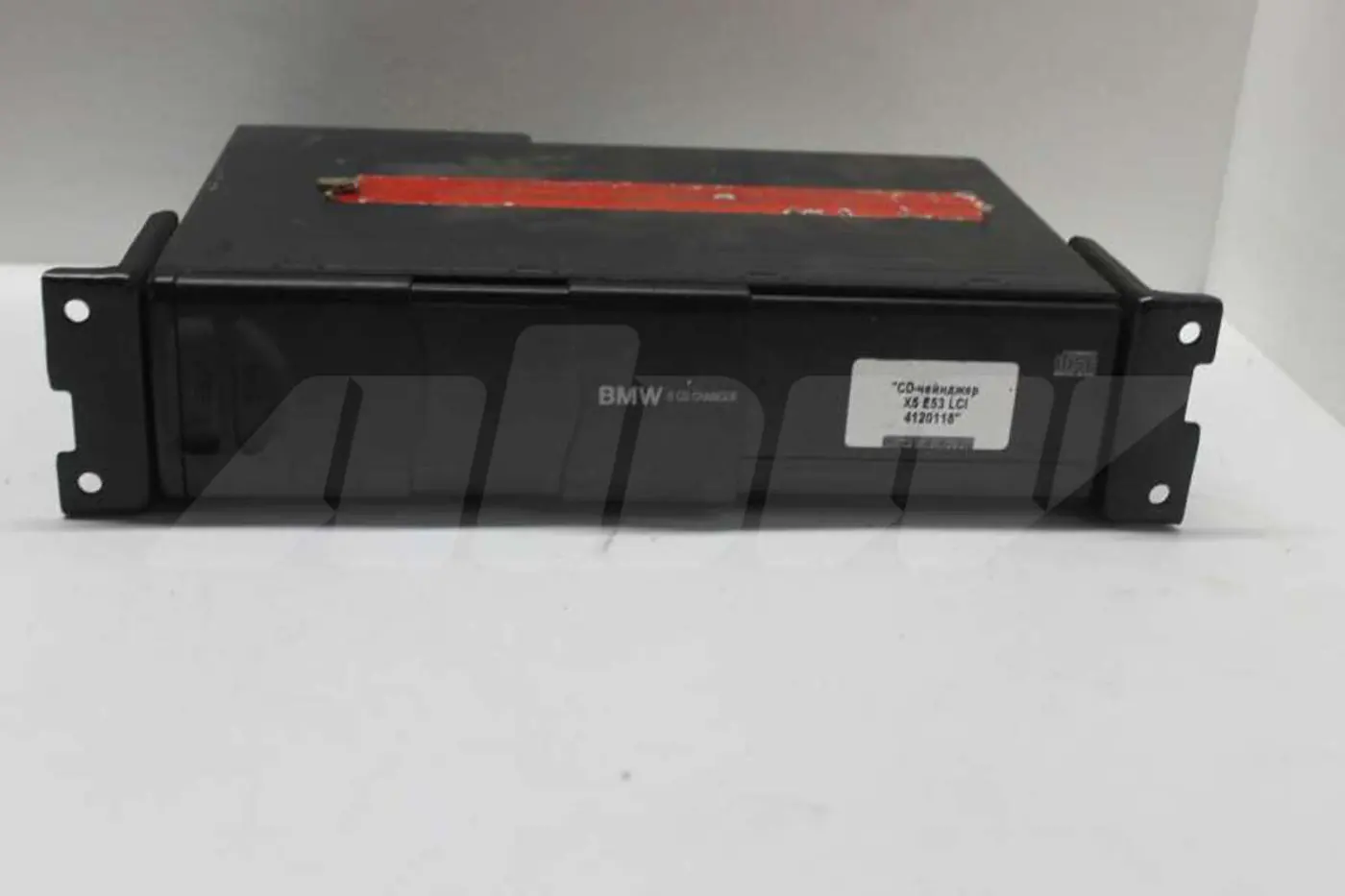 CD-чейнджер к BMW X5 2003