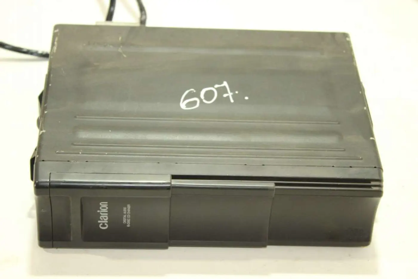 CD-чейнджер к Peugeot 607 2006