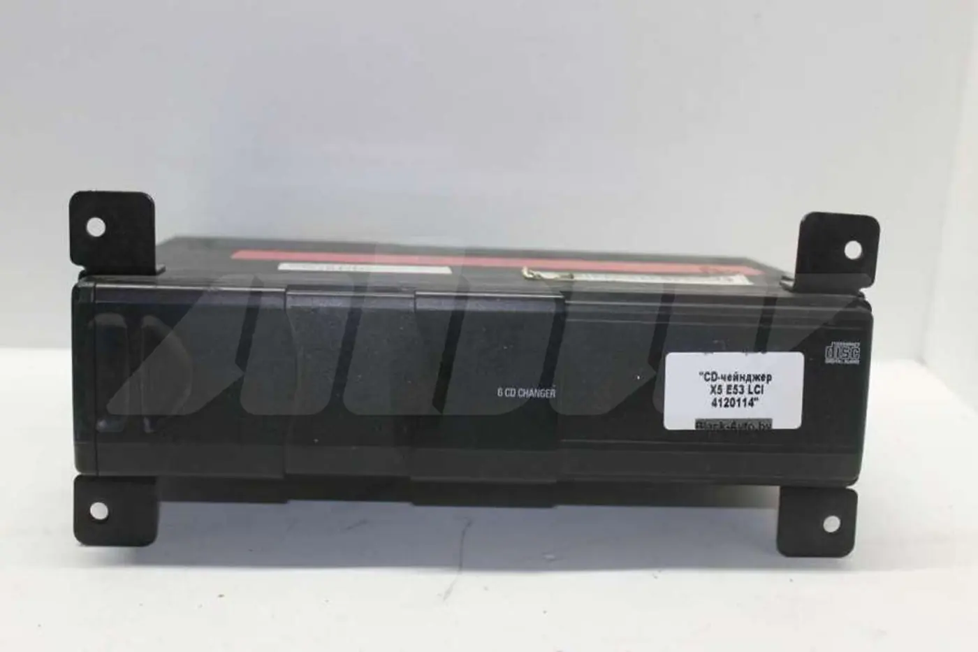 CD-чейнджер к BMW X5 2004