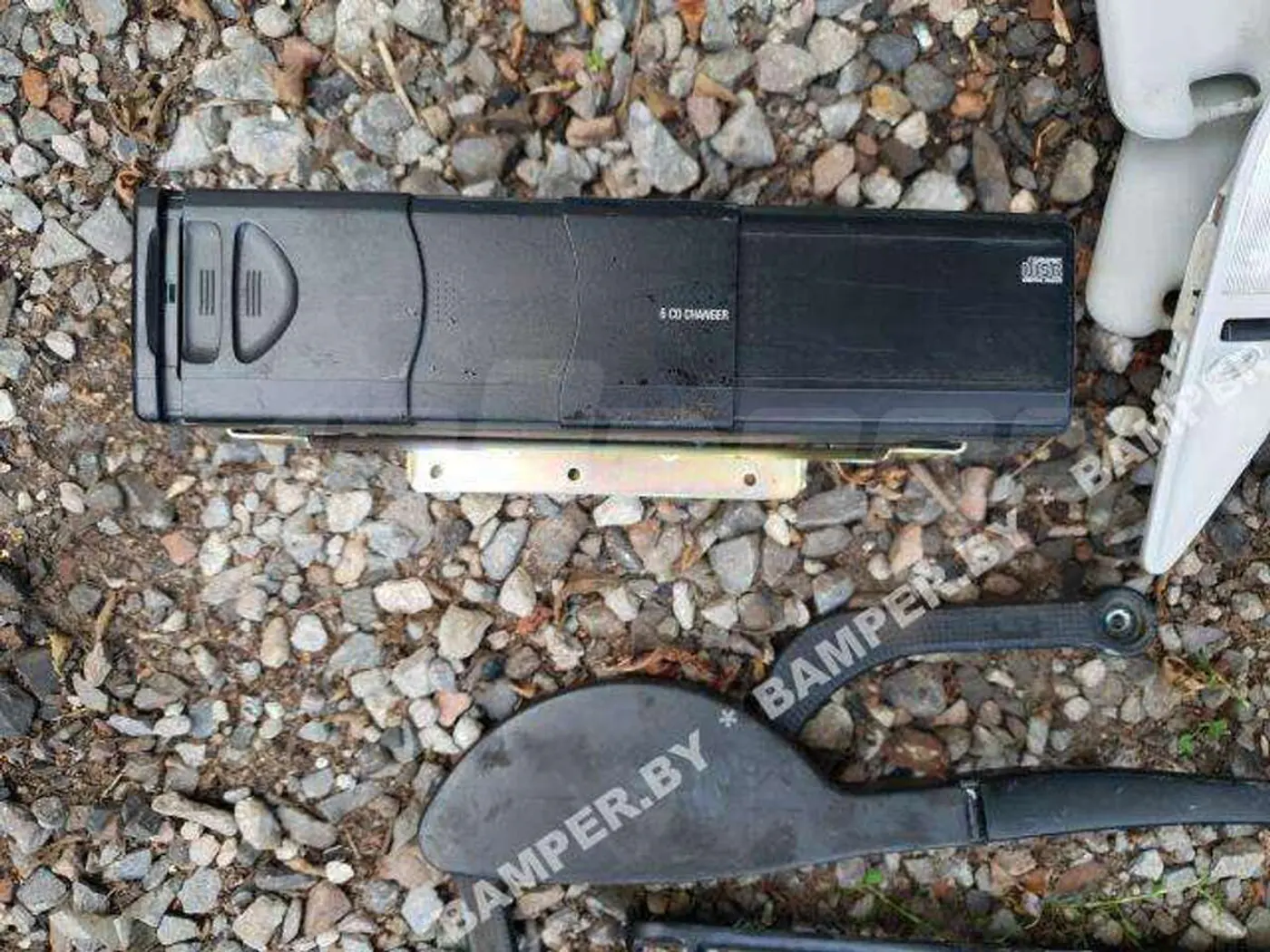 CD-чейнджер к BMW 5 2001
