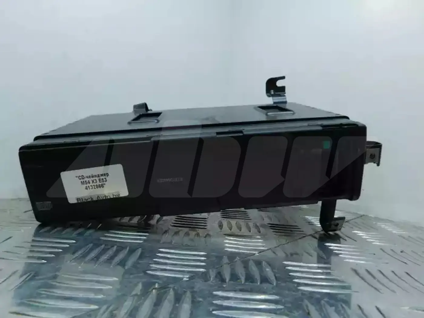 CD-чейнджер к BMW X3 2005