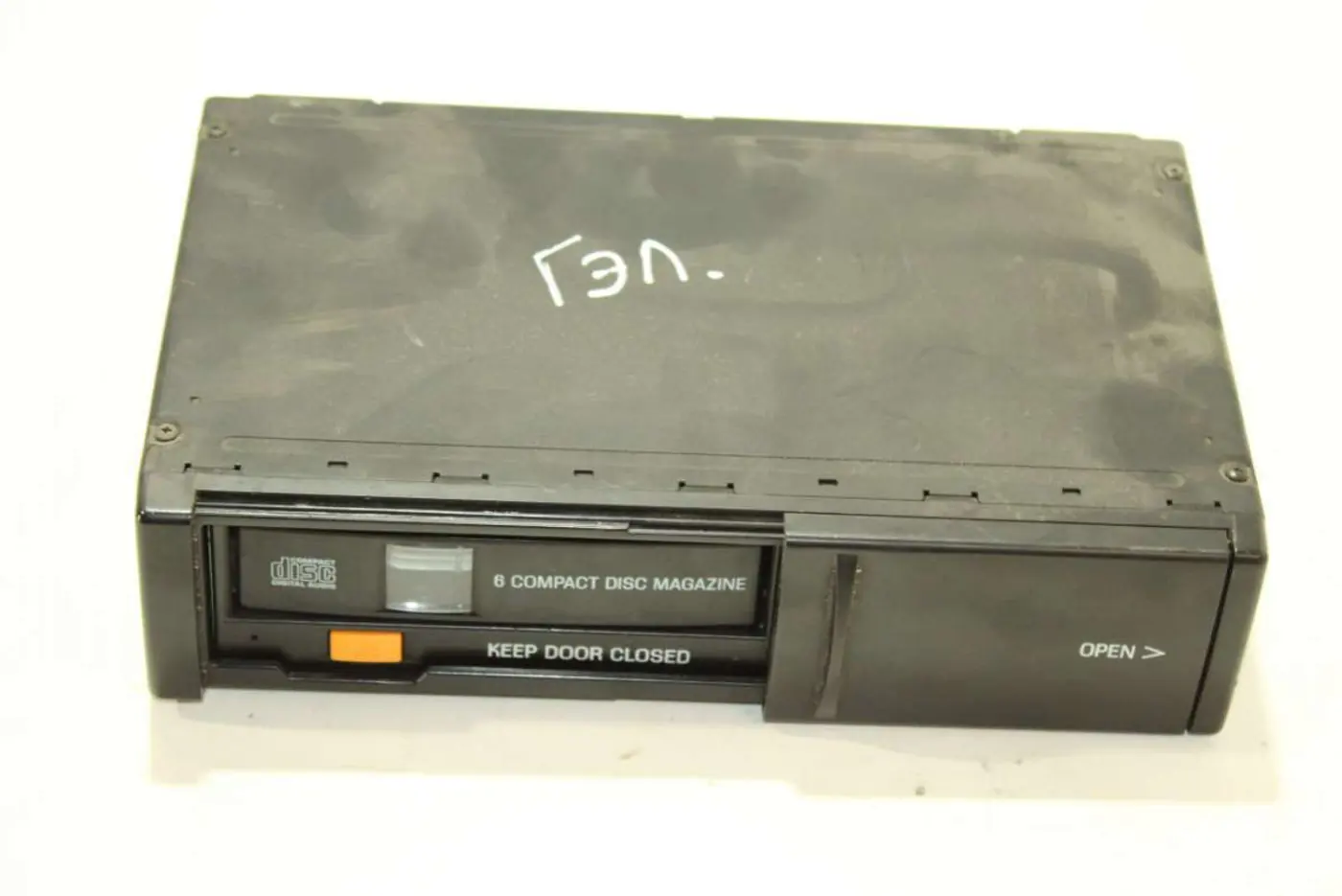CD-чейнджер к Ford Galaxy 2002