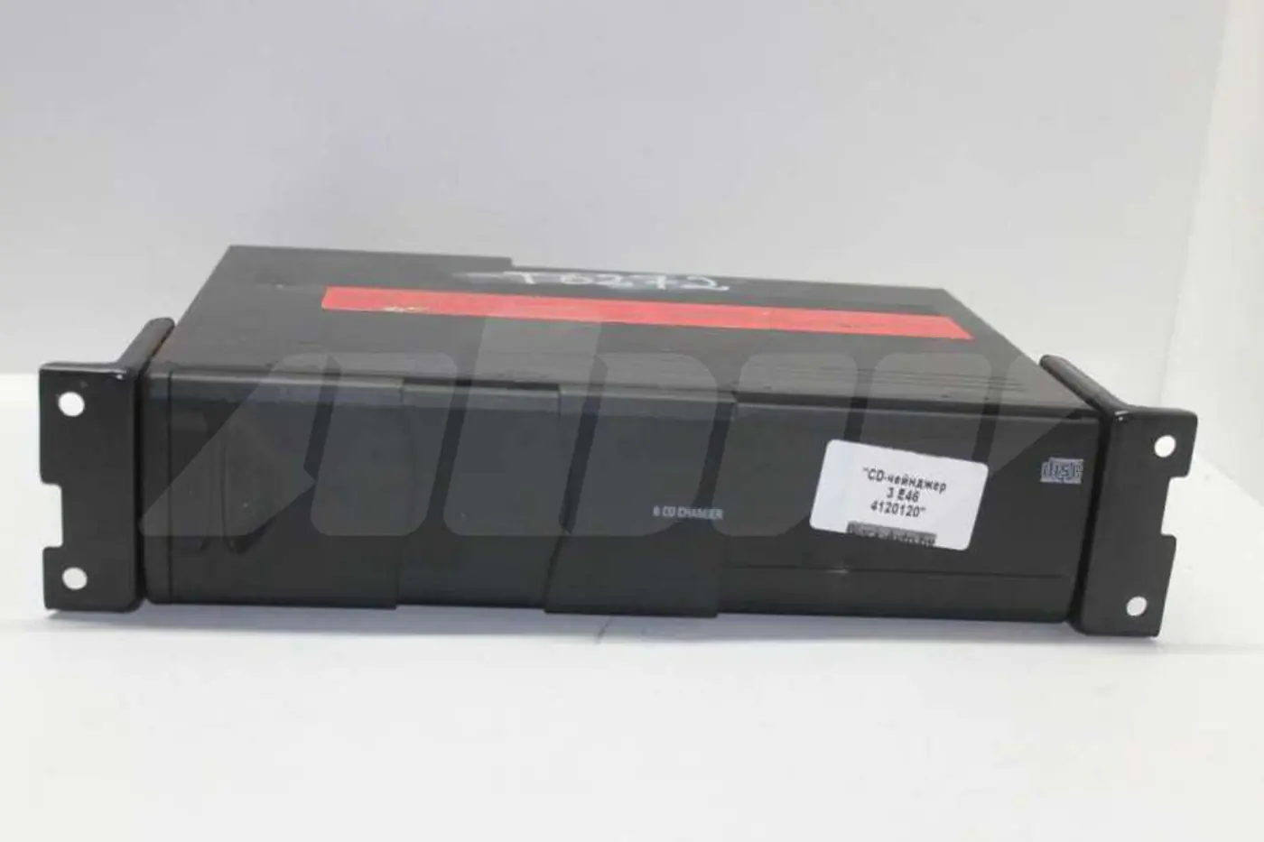 CD-чейнджер к BMW 3 series 2000