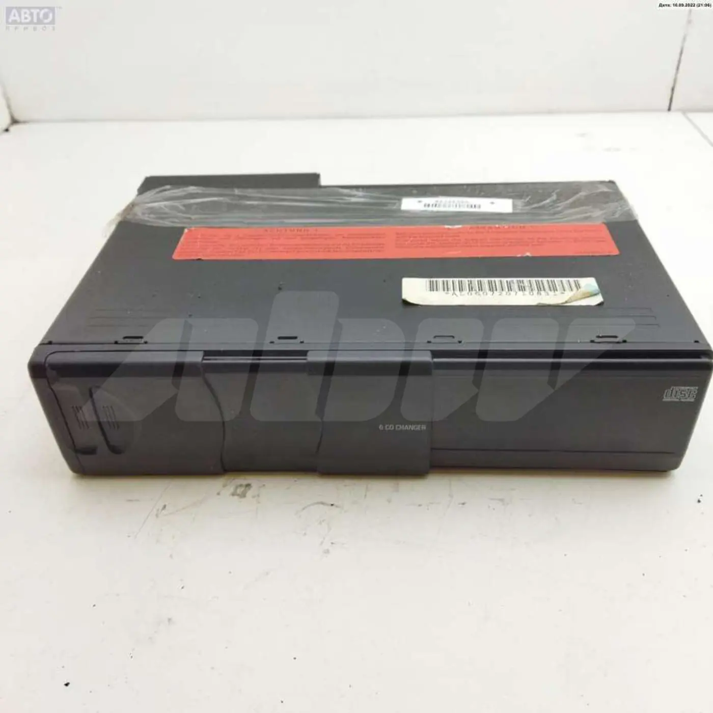 CD-чейнджер к Land Rover Range Rover 2003