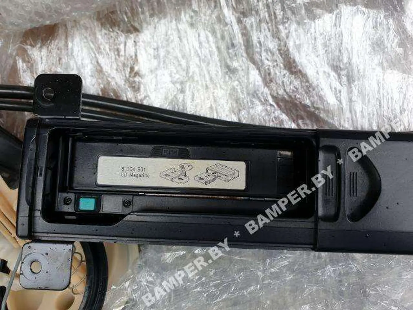 CD-чейнджер к BMW X5 2003