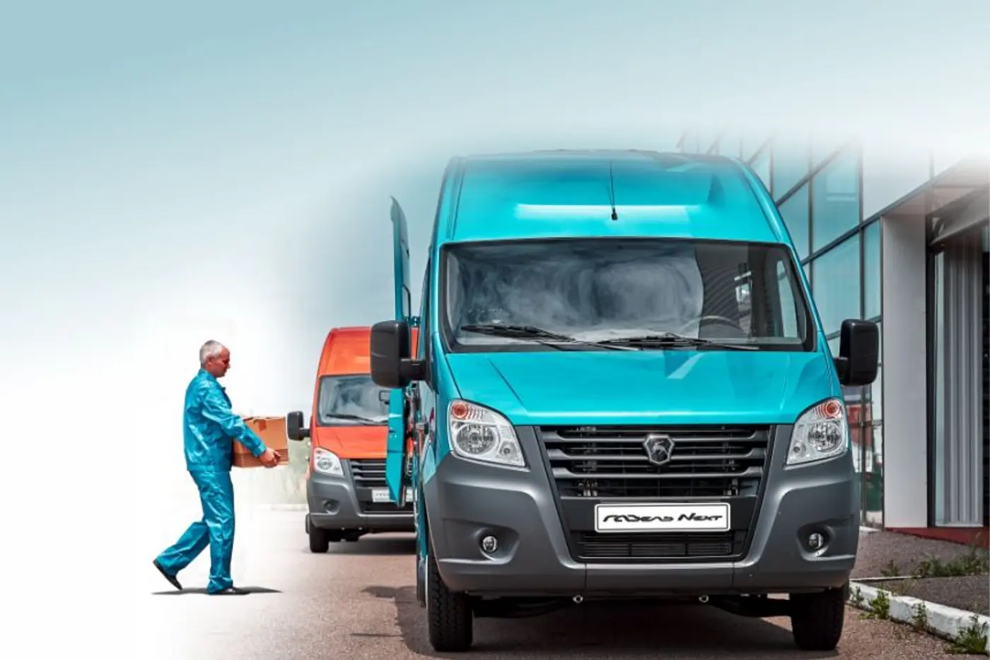 ГАЗель Next: как много вы знаете об этих автомобилях?