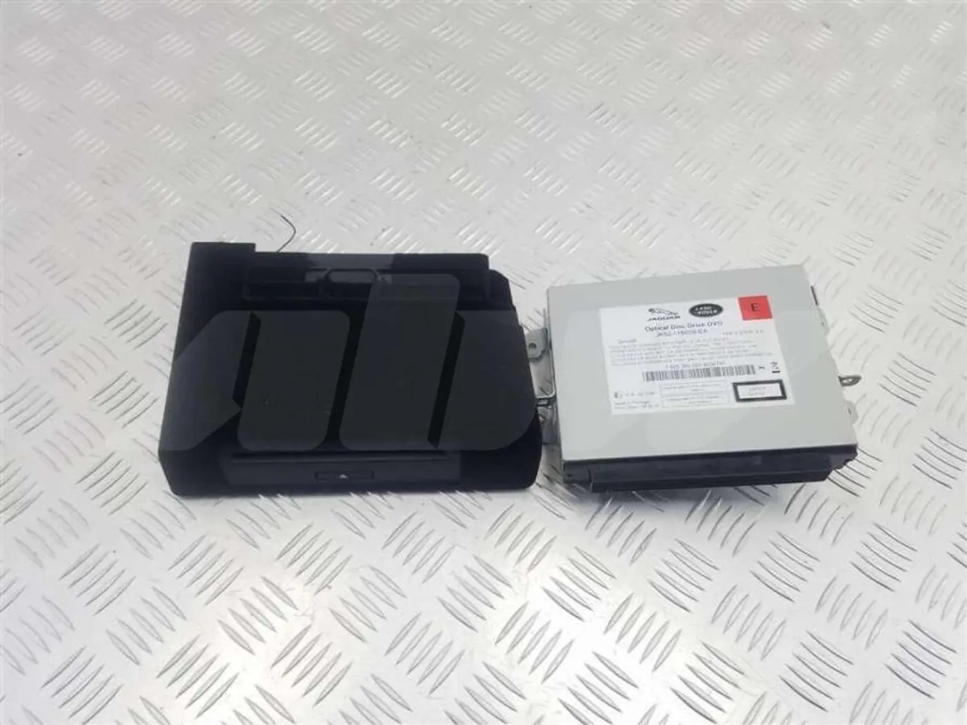 DVD к Land Rover Range Rover Sport 2018
