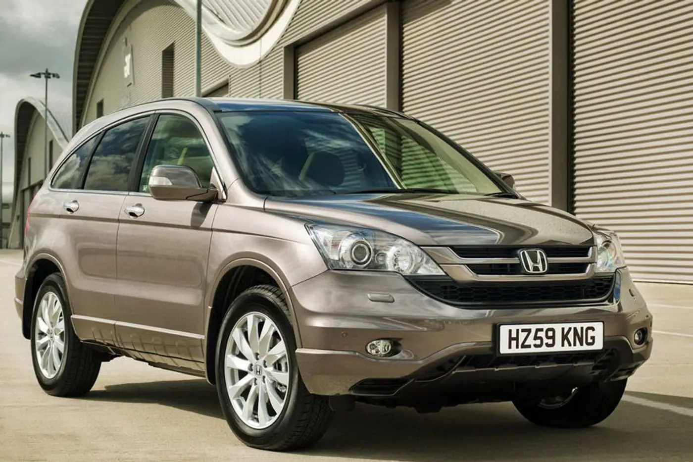 Honda CR-V III: стоит ли переплачивать?