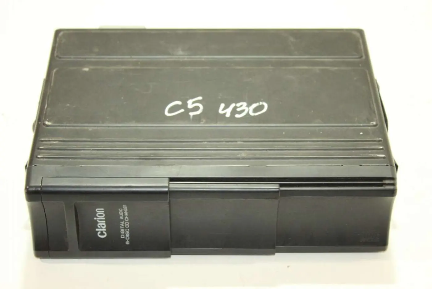 CD-чейнджер к Citroen C5 2007