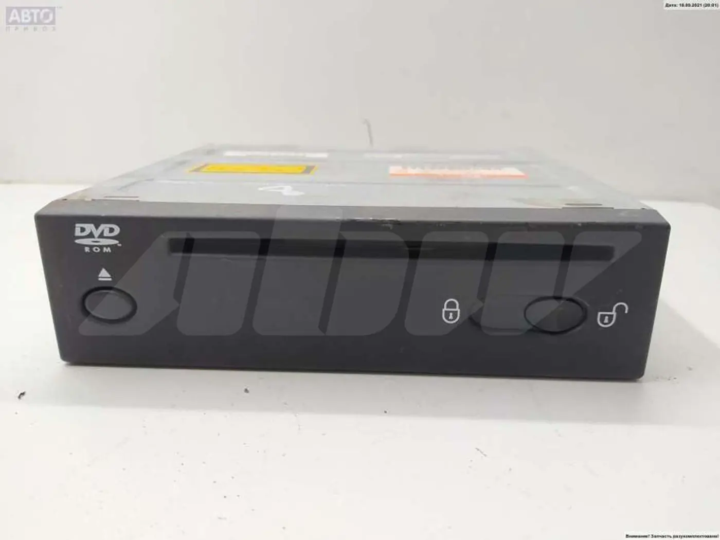 CD-чейнджер к Land Rover Discovery 2006