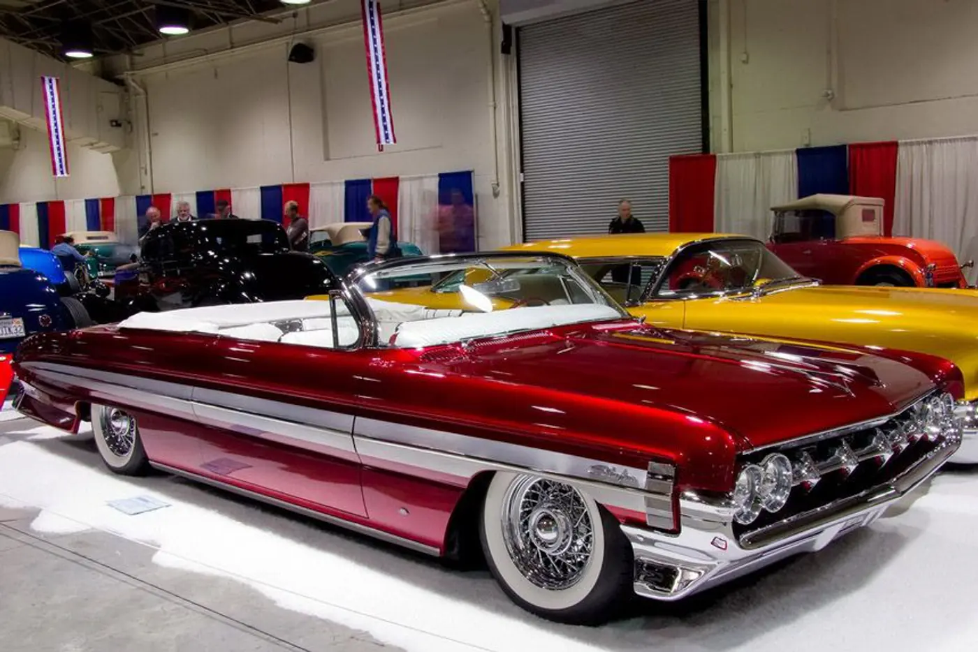 К юбилею Oldsmobile. Какие экземпляры легендарной марки "прописались" в Беларуси