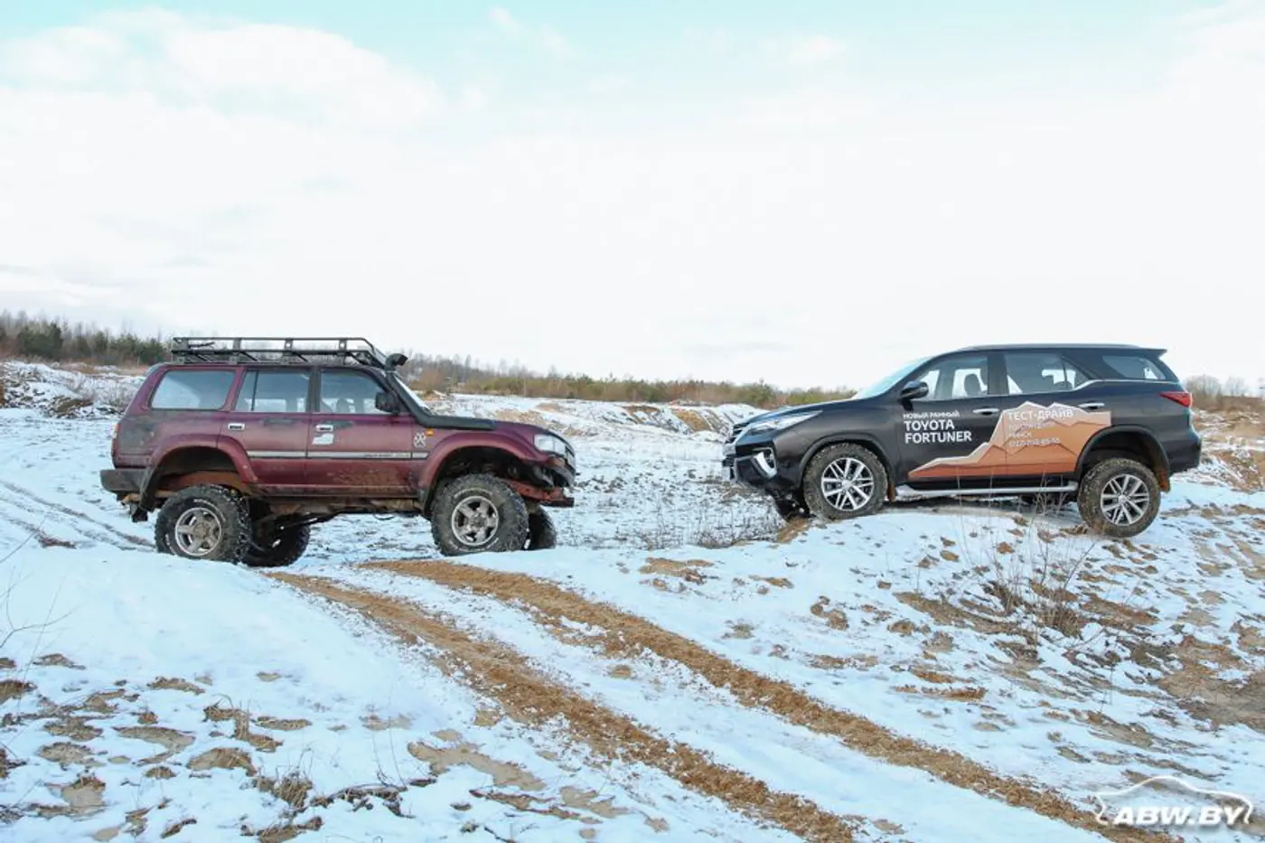 Toyota Fortuner: не изменяя принципам, не отставая от времени