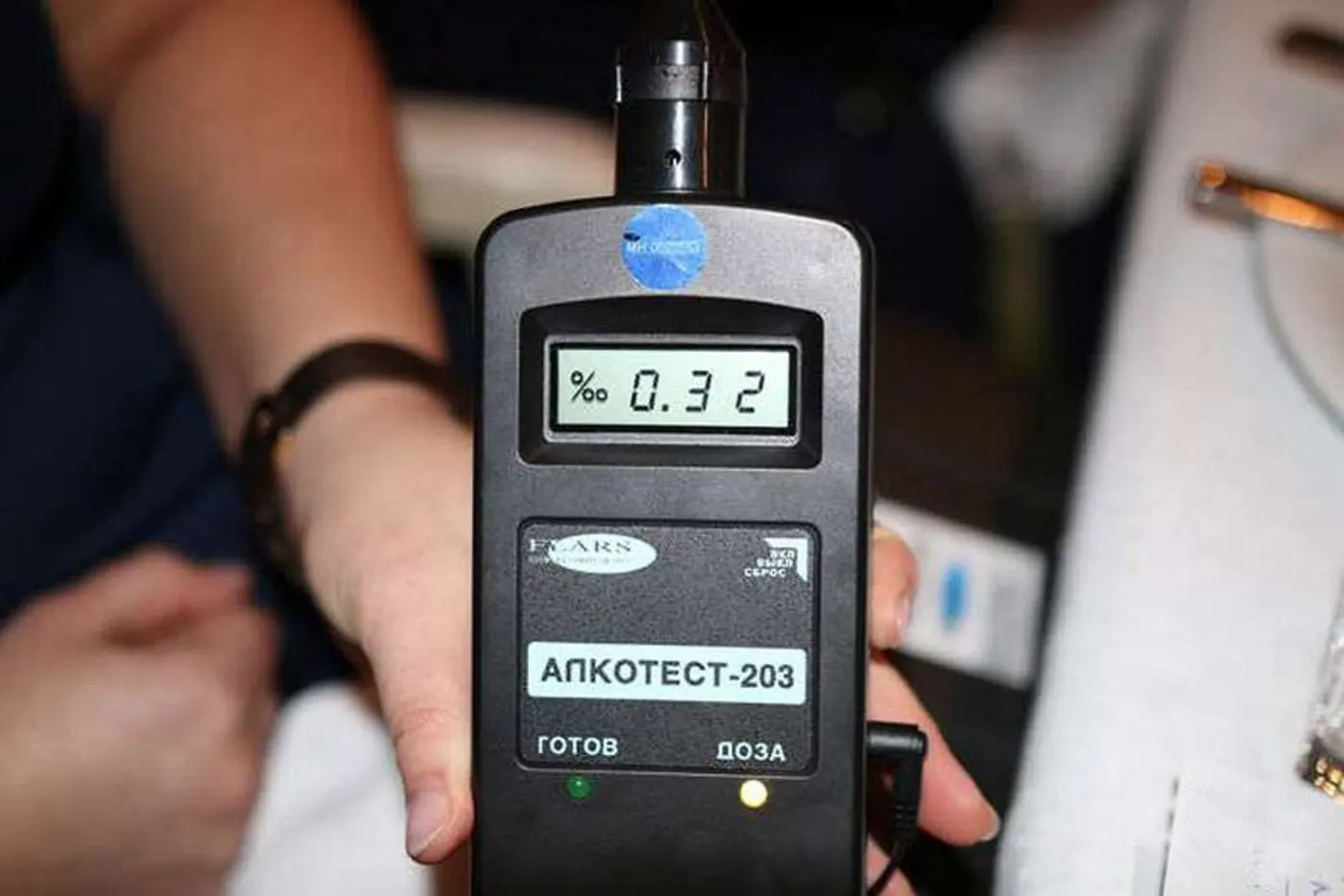 На грани. Актуальные вопросы о пограничном состоянии опьянения, правах водителей и их обязанностях