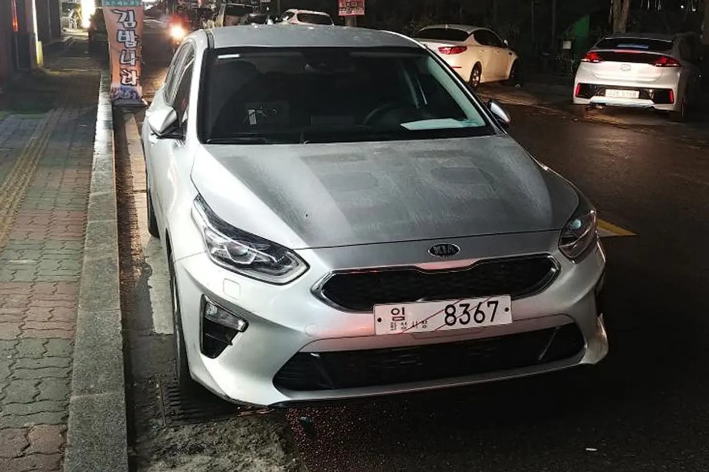Фотофакт. Рассекречен внешний вид нового KIA Cee`d