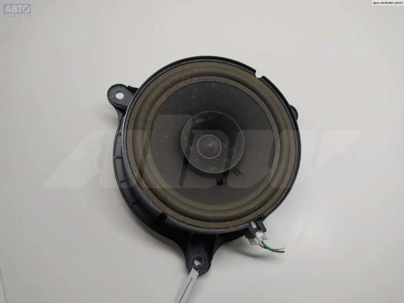 Динамик к Renault Scenic 2010