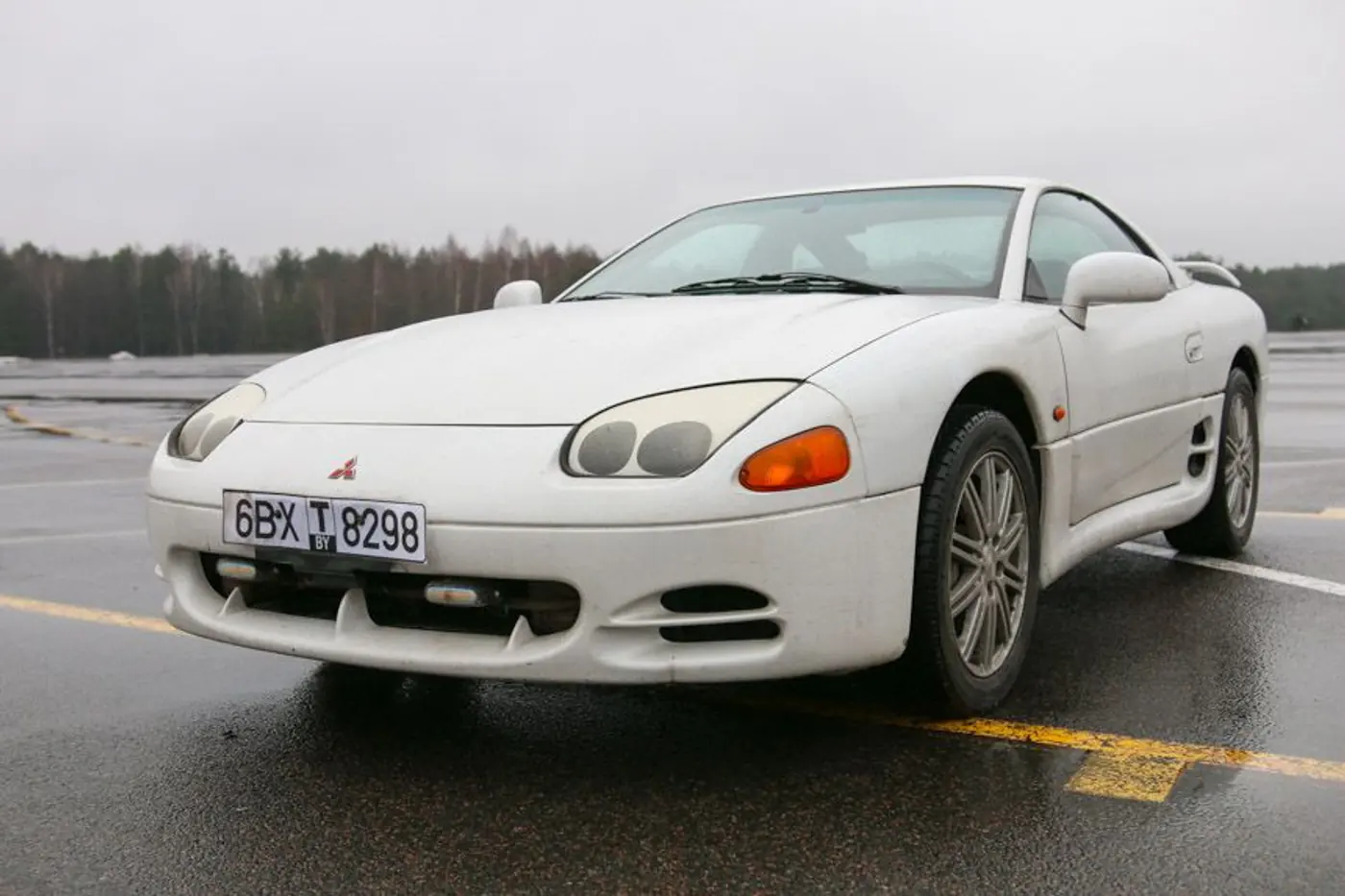 Mitsubishi GTO/3000GT: "взрыв" с разными последствиями из "лихих 90-х"