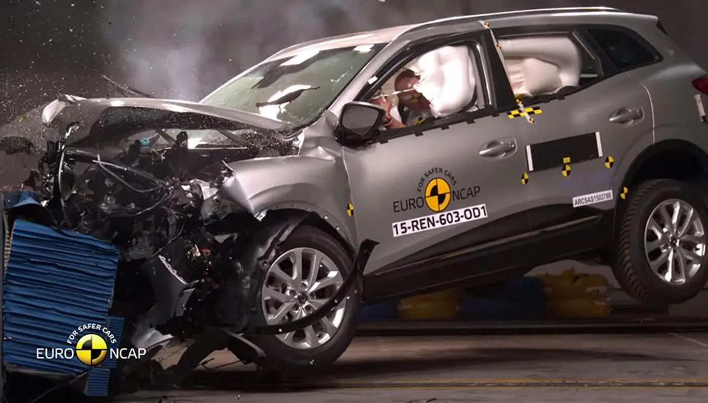 Cамые безопасные автомобили 2017 года по версии EuroNCAP