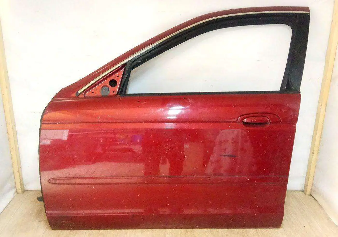 Динамик к Jaguar S-Type 2001