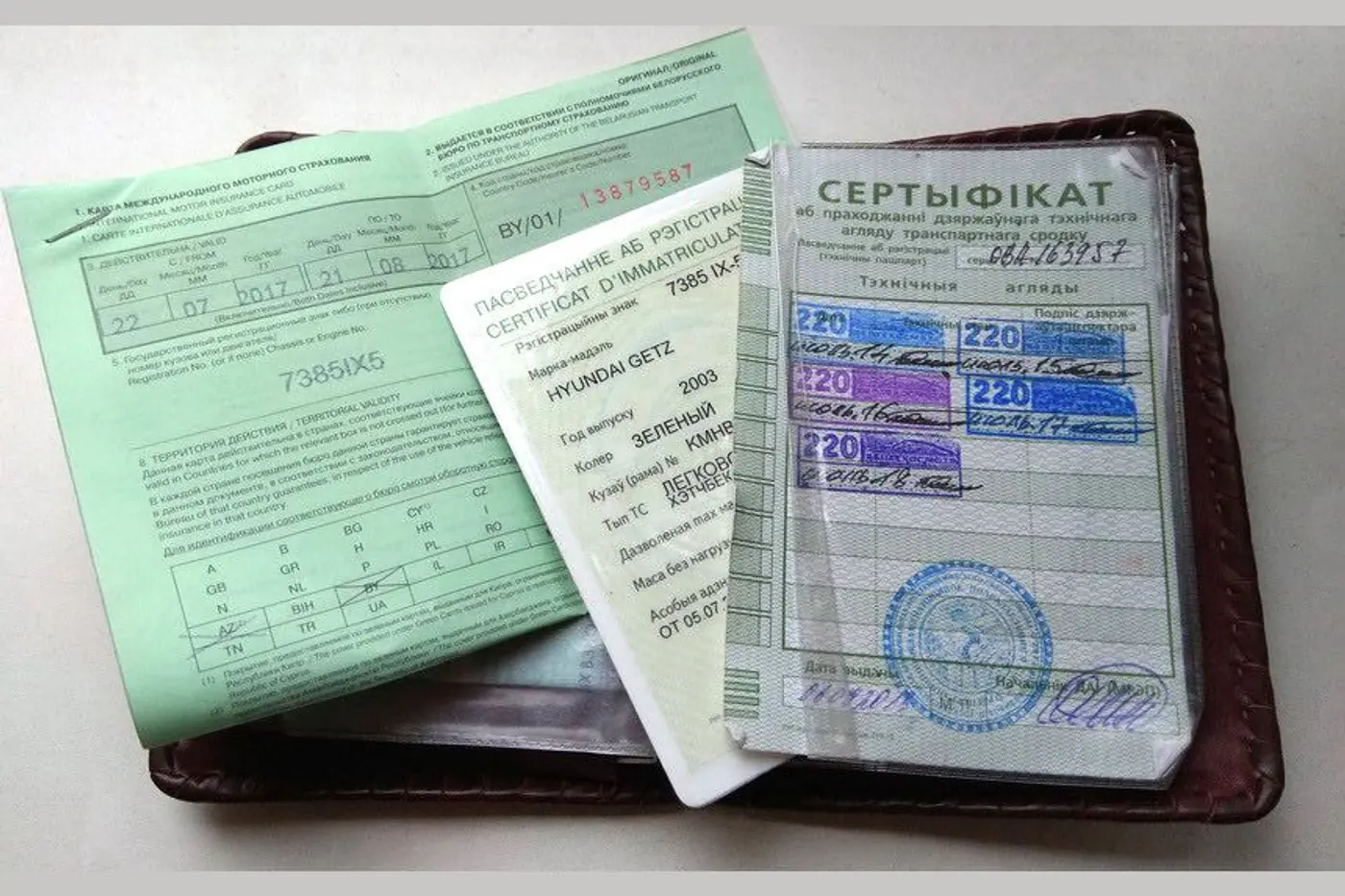 Фокусы с цифрами: как с момента покупки и до регистрации в ГАИ автомобили "тяжелеют"