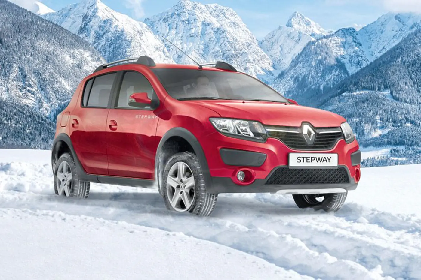 Старт олимпийского сезона в салонах Renault: подробности