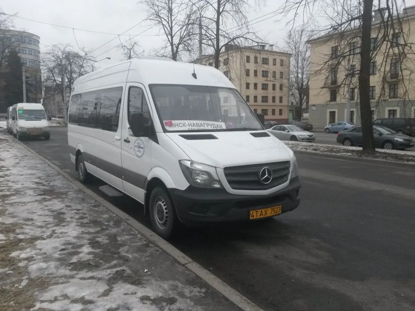 Война маршруток. Кто и что говорит в горячем конфликте