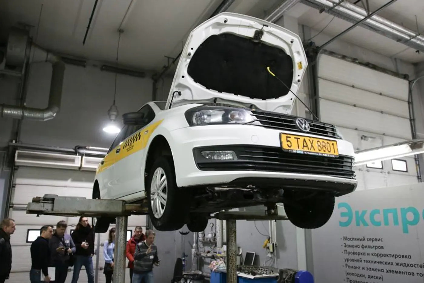 Разборка ABW.BY. Вскрытие покажет, или Во что превратился мотор VW Polo за два года в такси