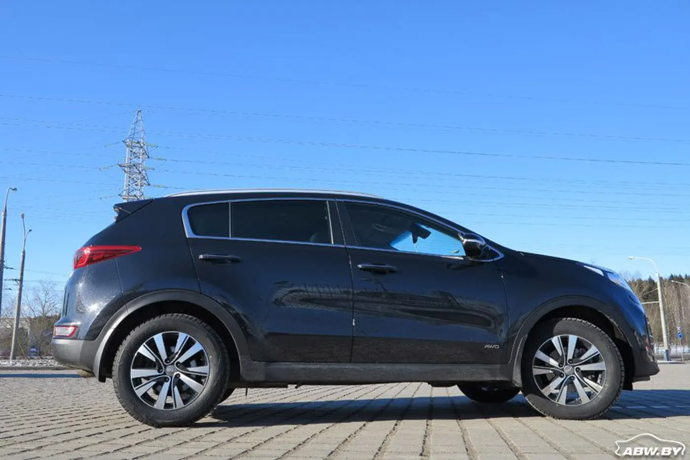 KIA против KIA: достоинства и недостатки двух поколений Sportage