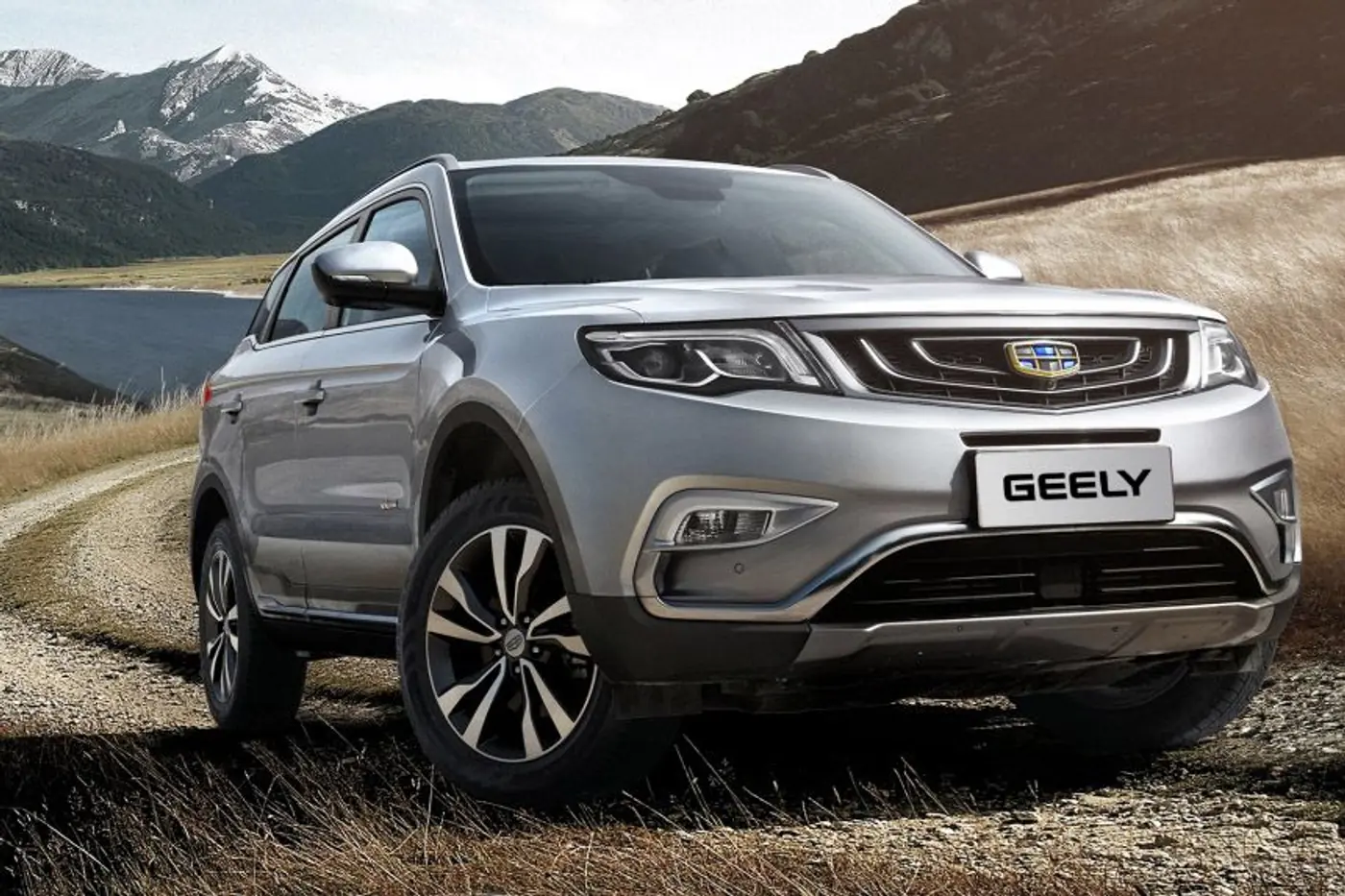 Кредит на Geely 1,9 процента на 3 года в "Джили Центр Минск". Такого еще не было!