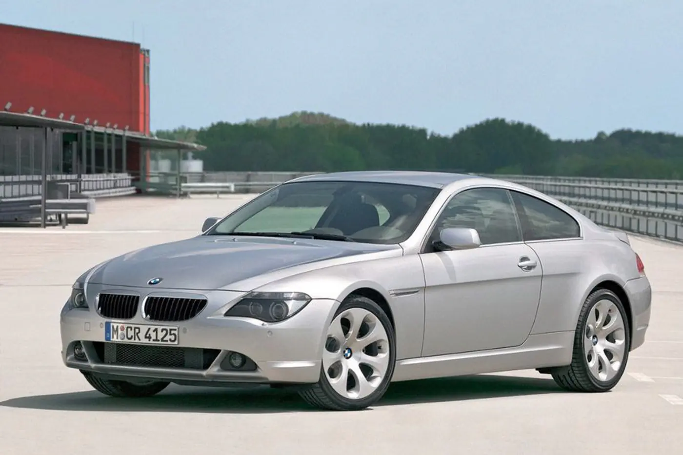 Нюансы покупки BMW 6-й серии. На что обратить внимание?