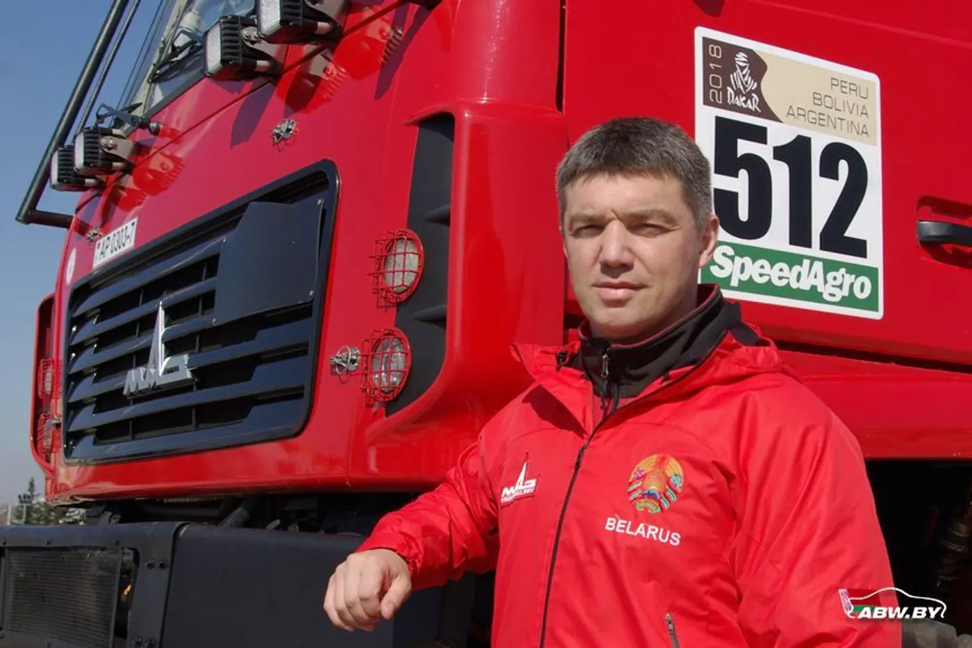 Сергей Вязович о новом сезоне "МАЗ-СПОРТавто", "Белшине", бюджете и капотнике