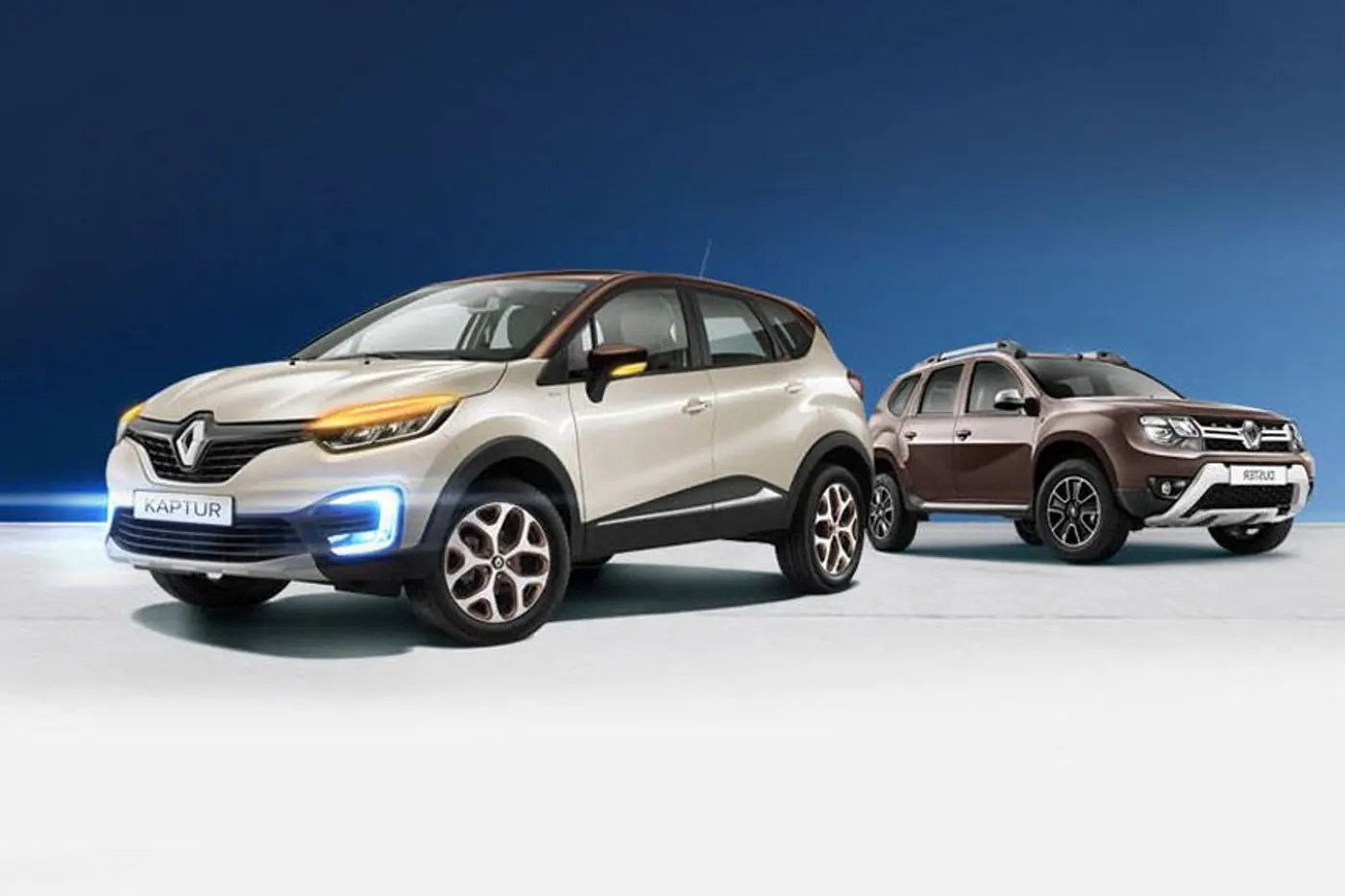 Специальная партия Renault по сниженным ценам, выгода до 4000 рублей!